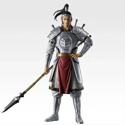 情報】キングダム- 王賁- Ichiban Kuji - Ichiban Kuji Shunjuu