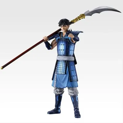 情報】キングダム- 王賁- Ichiban Kuji - Ichiban Kuji Shunjuu